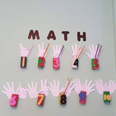84 Contoh Alat Peraga Matematika Mengenal Angka Dan Belajar Berhitung